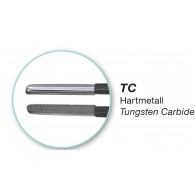 Tungsten Carbide Electro Forceps